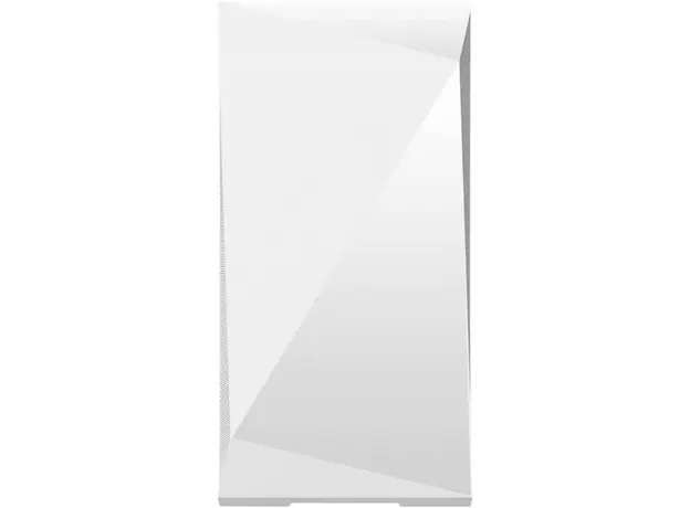 ქეისი Zalman Z1ICEBERGWH Z1 ICEBERG, Computer Case, MidT, Mini-ITX, Micro-ATX, USB 2.0, 2xUSB 3.0, White, 4 image