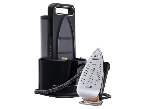 უთო BRAUN IS9090BK, 2 image