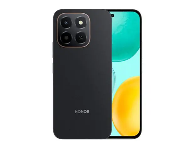 მობილური ტელეფონი Honor X6c 6GB/128GB Midnight Black