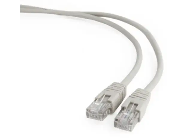 Network cable Gembird PP12-3M Patch Cord UTP CAT5E 3m