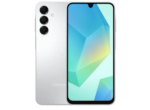 მობილური ტელეფონი Samsung A165F/DS Galaxy A16 Dual Sim 4GB RAM 128GB LTE Grey