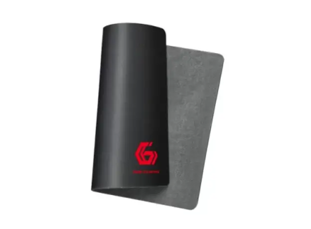 Mousepad Gembird MP-GAME-M pad medium Black, 2 image