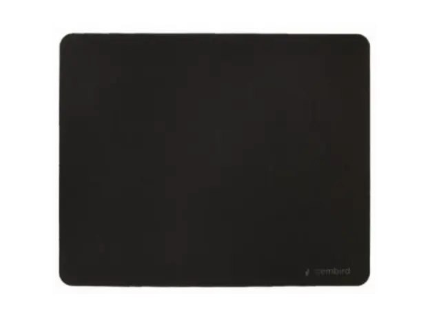 Mouse pad Gembird MP-S-BK Mouse pad Black