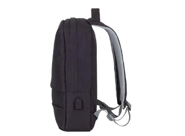 ლეპტოპის ჩანთა Rivacase 7562 Anti-Theft Laptop Backpack 15, 2 image