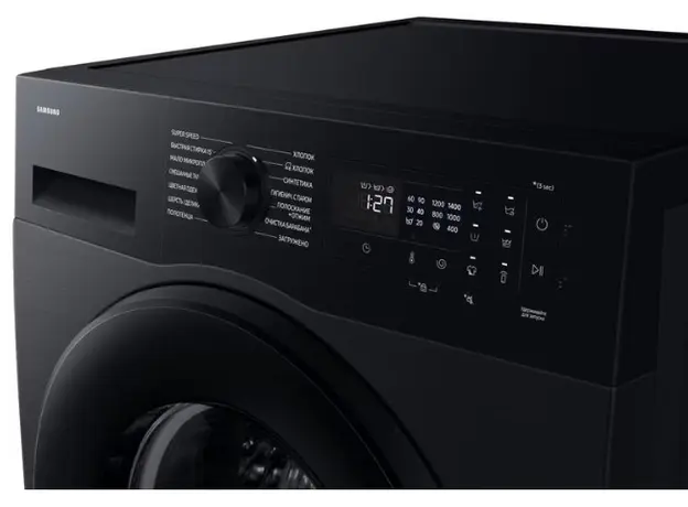 სარეცხი მანქანა SAMSUNG WW90DG5U34ABLP, 4 image