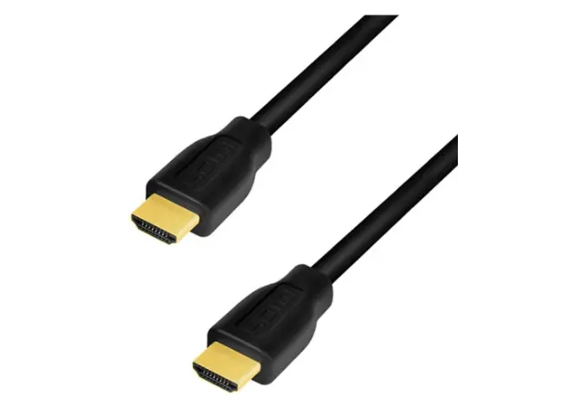 კაბელი Logilink CH0103 4K/60Hz HDMI Cable 5m