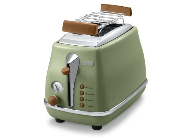 ტოსტერი DELONGHI - CTOV2103.GR