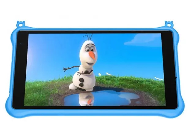 პლანშეტი Blackview Tab 50 Kids WI-FI 8.0'' HD+ 3GB 64GB Bubbly Blue, 3 image