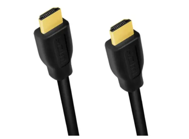 კაბელი Logilink CH0103 4K/60Hz HDMI Cable 5m, 2 image