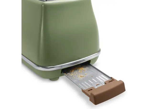ტოსტერი DELONGHI - CTOV2103.GR, 4 image
