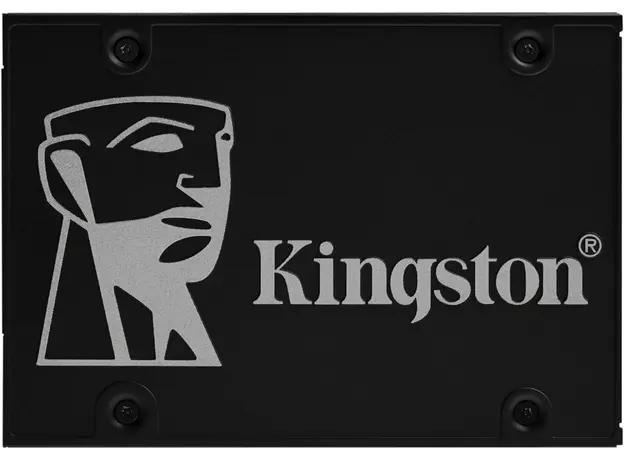 მყარი დისკი Kingston SSD 2.5" 256GB SATA KC600