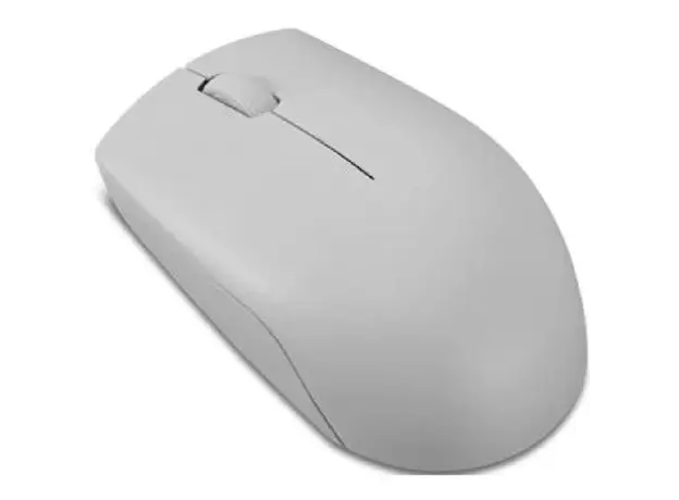 Mouse Lenovo L300 Wireless Mouse Arctic Grey, 2 image