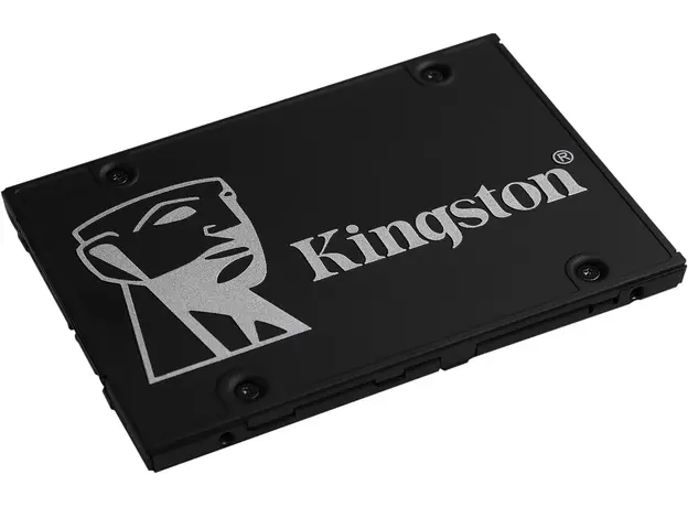 მყარი დისკი Kingston SSD 2.5" 256GB SATA KC600, 2 image