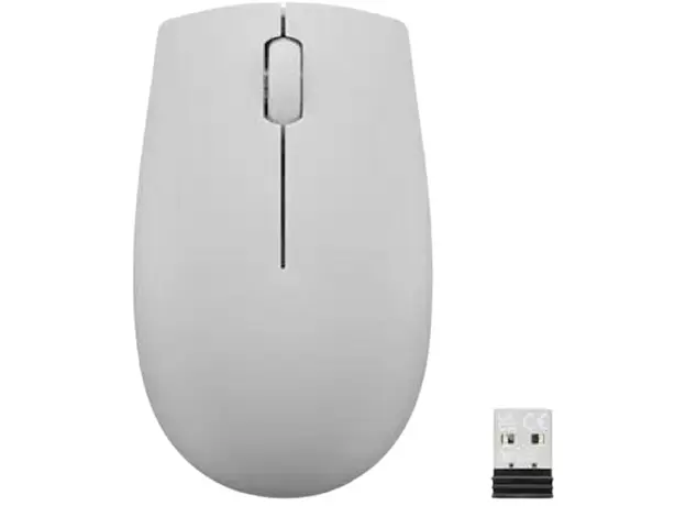 Mouse Lenovo L300 Wireless Mouse Arctic Grey