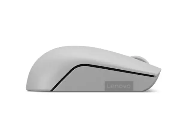 Mouse Lenovo L300 Wireless Mouse Arctic Grey, 3 image
