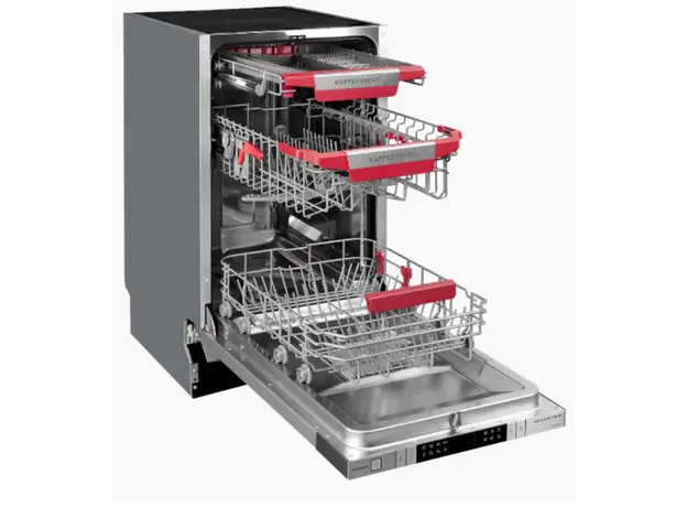 ჭურჭლის სარეცხი მანქანა Kuppersberg GIM 4578, 3 image