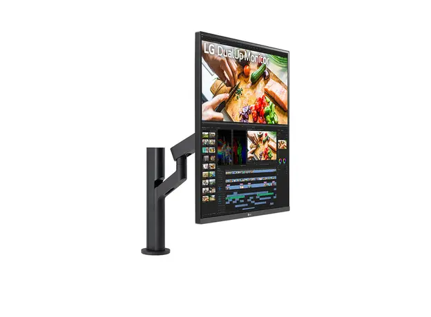 მონიტორი LG DualUp 28MQ780 28" Nano IPS  SDQHD 2560 x 2880 5ms 60Hz, 3 image