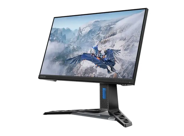 მონიტორი Lenovo Legion R24e 23.8-Raven Black, 3 image