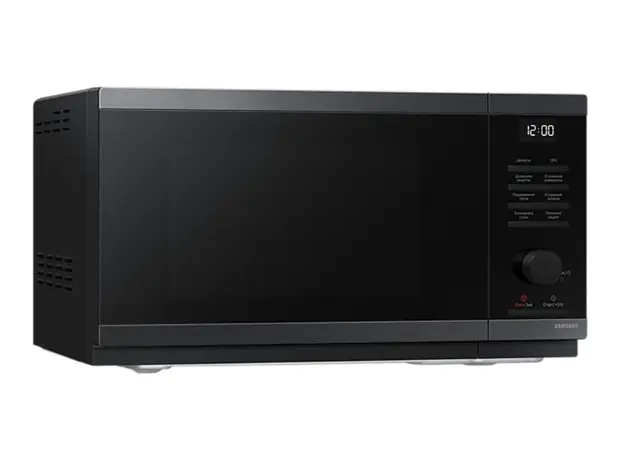 მიკროტალღური ღუმელი Samsung MS23DG4504AGBW, 2 image