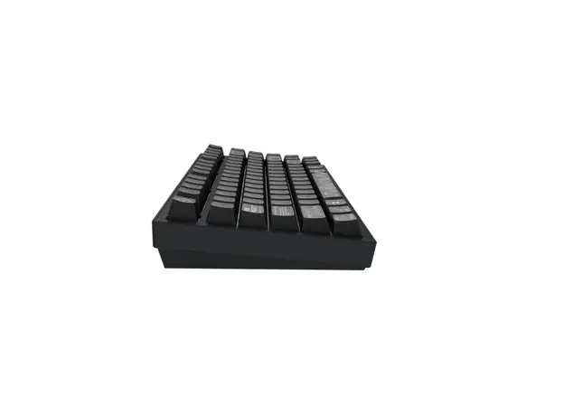 კლავიატურა Dark Project ALU Terra Nova Black - Wireless Gaming Keyboard (ANSI), 5 image