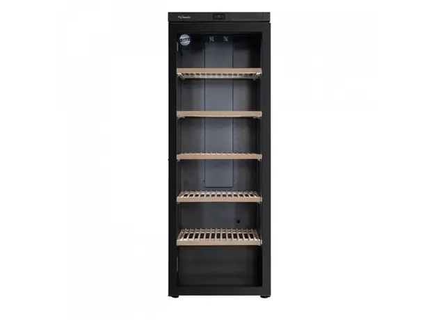 Wine Refrigerator La Sommelière VIP330V, G, Wine Refrigerator, Black, 2 image