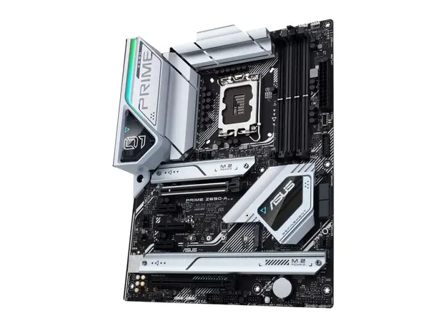 დედა დაფა ASUS Motherboard PRIME Z690-A s1700 Z690 4xDDR5 M.2 HDMI DP ATX, 3 image