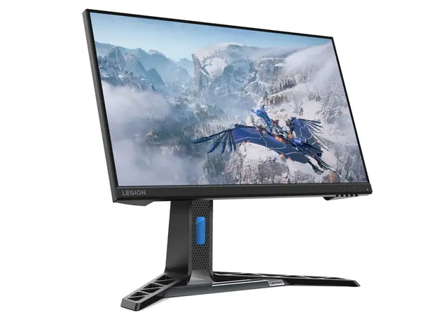 მონიტორი Lenovo Legion R24e 23.8-Raven Black, 6 image