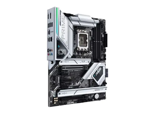 დედა დაფა ASUS Motherboard PRIME Z690-A s1700 Z690 4xDDR5 M.2 HDMI DP ATX, 2 image