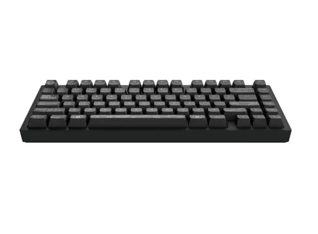 კლავიატურა Dark Project ALU Terra Nova Black - Wireless Gaming Keyboard (ANSI)