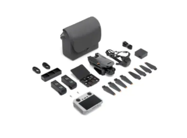 დრონი DJI Mavic 3 Pro Fly More Combo  (DJI RC), 5 image