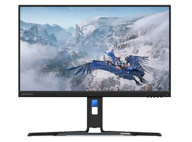 მონიტორი Lenovo Legion R24e 23.8-Raven Black