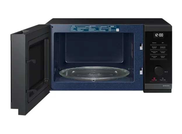 მიკროტალღური ღუმელი Samsung MS23DG4504AGBW, 3 image