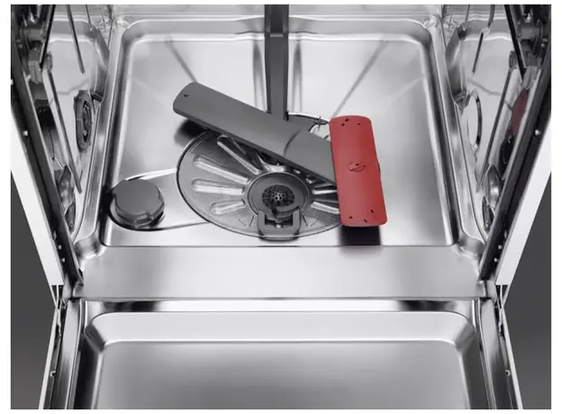 ჩასაშენებელი ჭურჭლის სარეცხი მანქანა AEG FSB72907P, 3 image