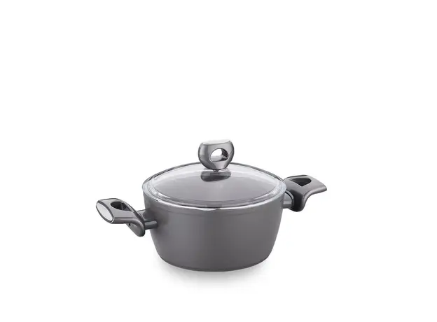 ქვაბი Korkmaz A3931 Nora Ceramic Casserole 24X11,7