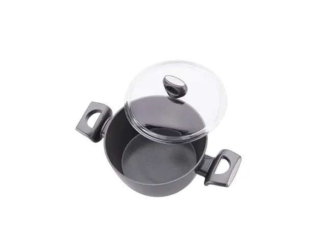 ქვაბი Korkmaz A3931 Nora Ceramic Casserole 24X11,7, 3 image