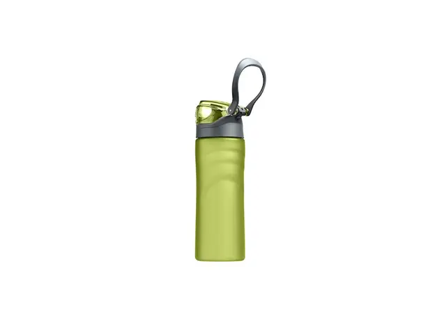 წყლის ბოთლი Ardesto Bottle, 600ml, plastic, green, 2 image