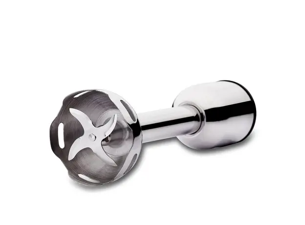 ბლენდერი Korkmaz A446-09 Mia Duo Blender Set Azura/Chrome, 2 image