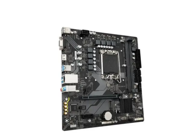 დედა დაფა Gigabyte B760M H DDR4 2DDR4 LGA1700, 3 image