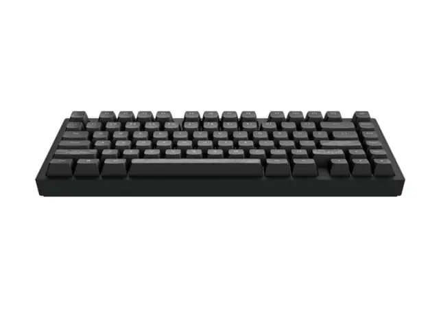 კლავიატურა Dark Project ALU Terra Nostra Black - Wired Gaming Keyboard (ANSI)