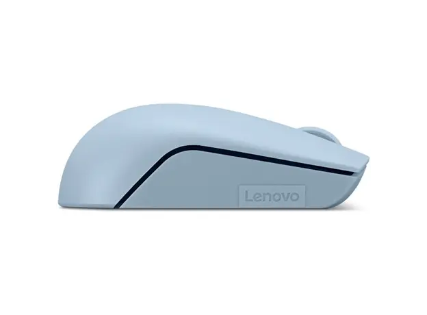 Mouse Lenovo L300 Wireless Mouse Frost Blue, 2 image