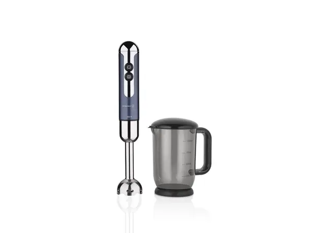 ბლენდერი Korkmaz A446-09 Mia Duo Blender Set Azura/Chrome