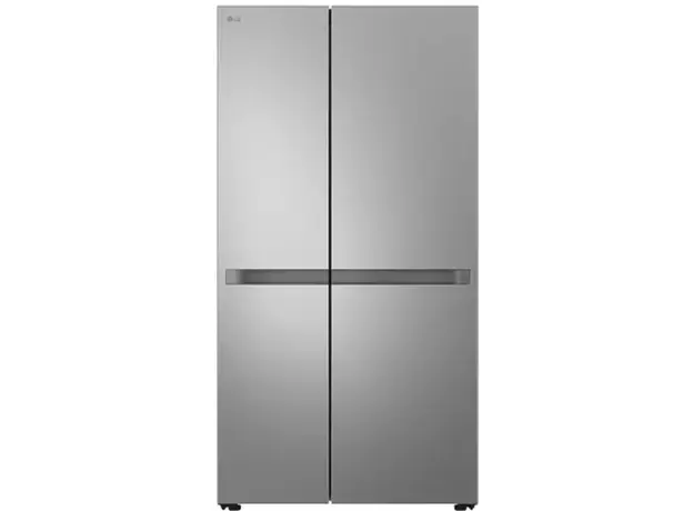 მაცივარი LG GR-B257KLJW.APYQMER, 625L, A+, No Frost, Refrigerator, Silver