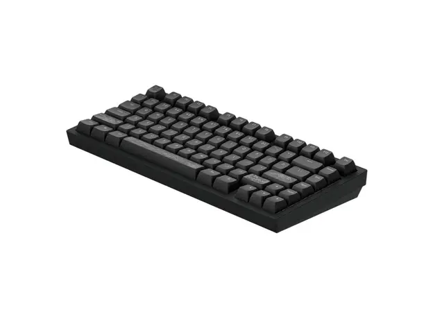 კლავიატურა Dark Project ALU Terra Nostra Black - Wired Gaming Keyboard (ANSI), 4 image