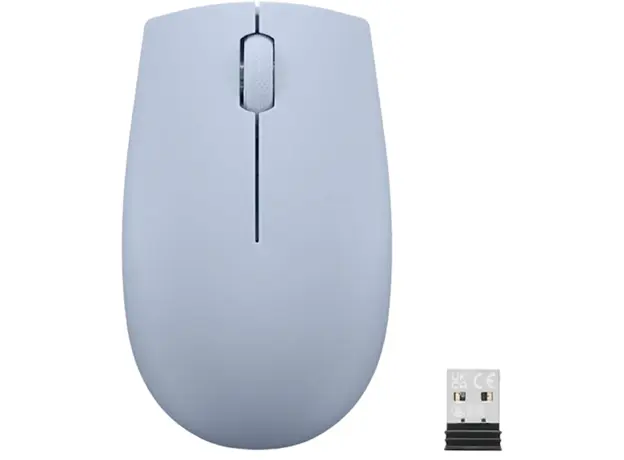 Mouse Lenovo L300 Wireless Mouse Frost Blue