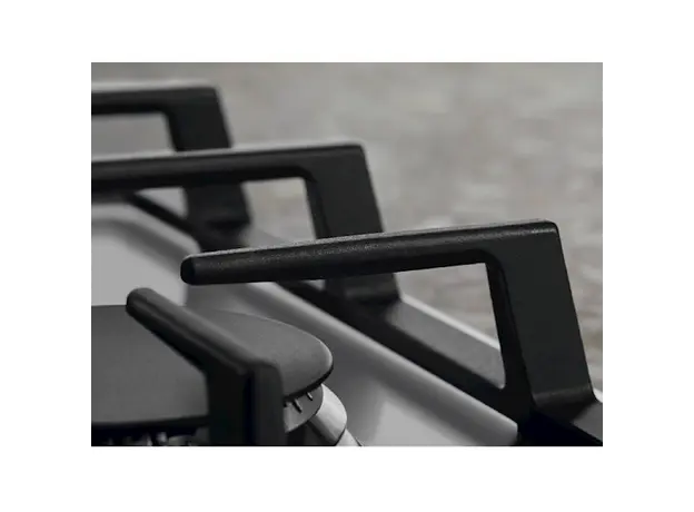 ჩასაშენებელი ქურის ზედაპირი Electrolux KGS6426SX, Built-in, Silver, 3 image