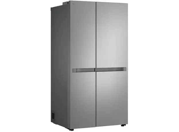 მაცივარი LG GR-B257KLJW.APYQMER, 625L, A+, No Frost, Refrigerator, Silver, 3 image