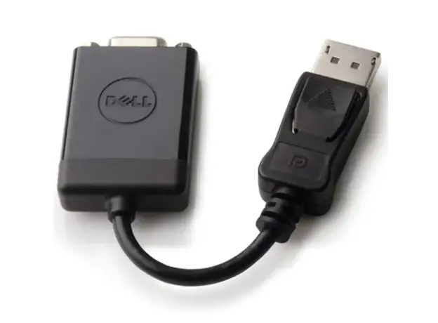 ადაპტერი Dell Adapter - DisplayPort to VGA