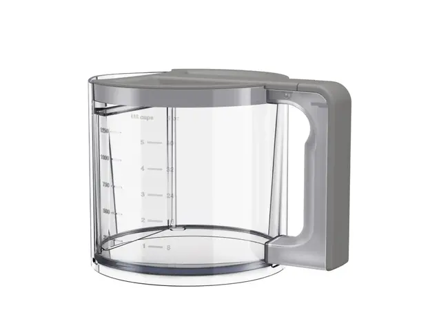 წვენსაწური Braun J700, 4 image