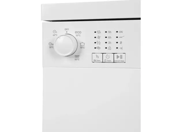 ჭურჭლის სარეცხი მანქანა Indesit DF 3A59 S, 4 image