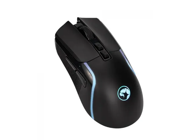 მაუსი MARVO M292 BK CAPO 20 Black Wired Mouse, 3 image